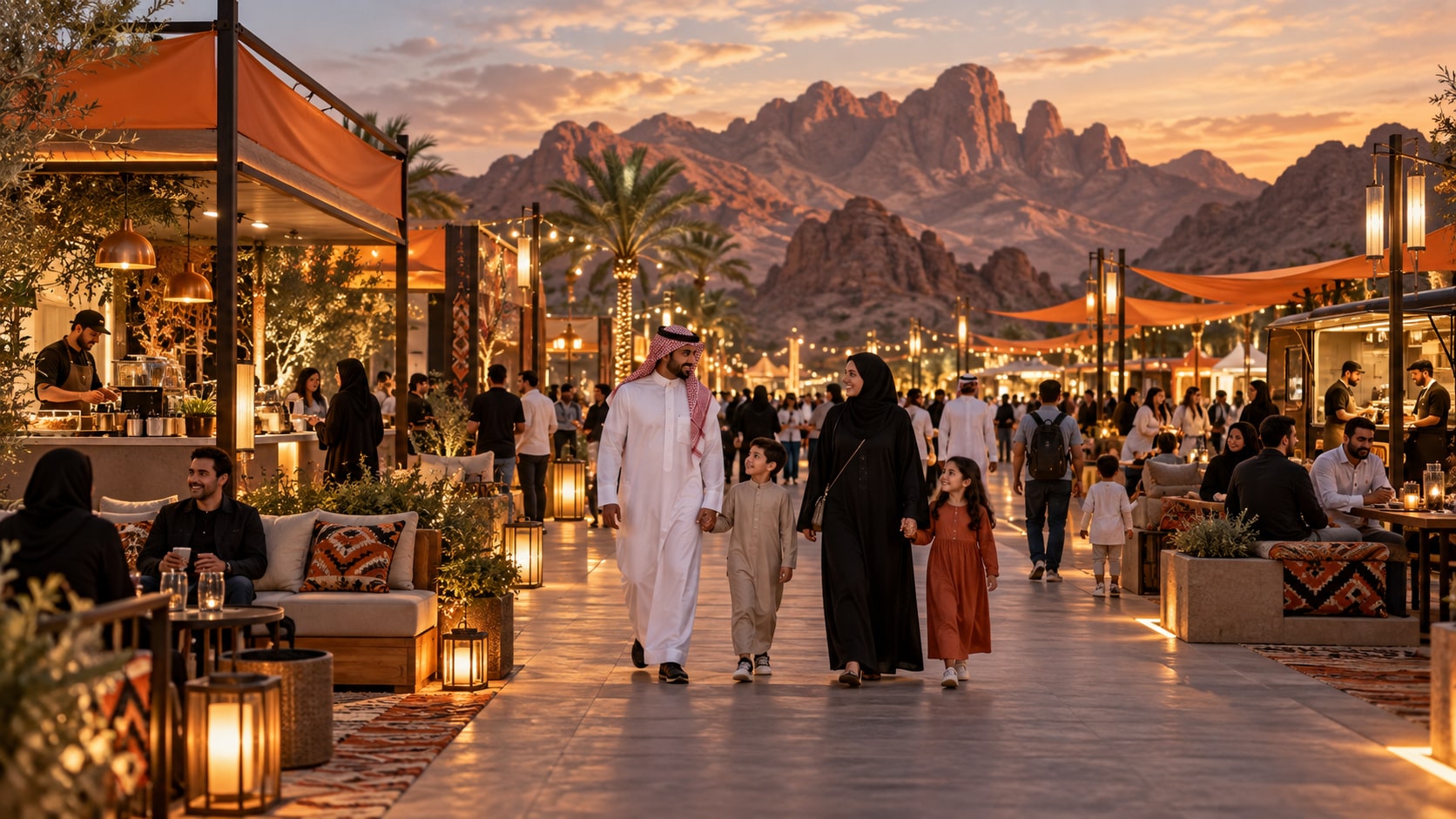A walk through Ha’il
